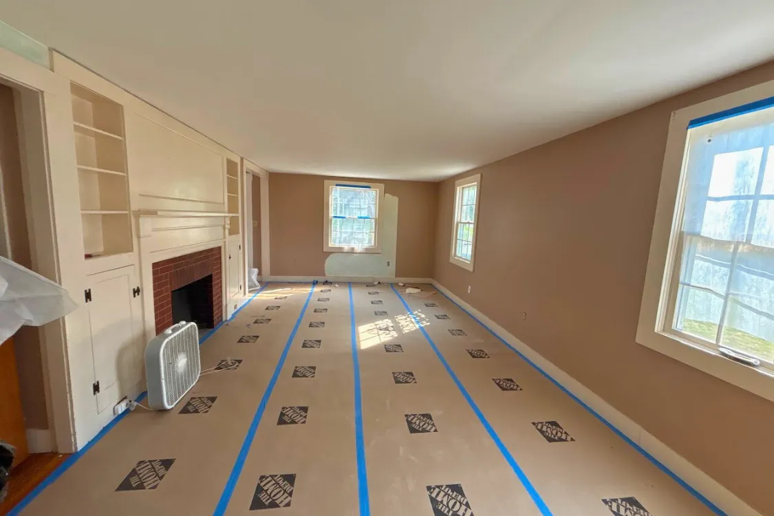 Precision drywall service carpentry for custom trims