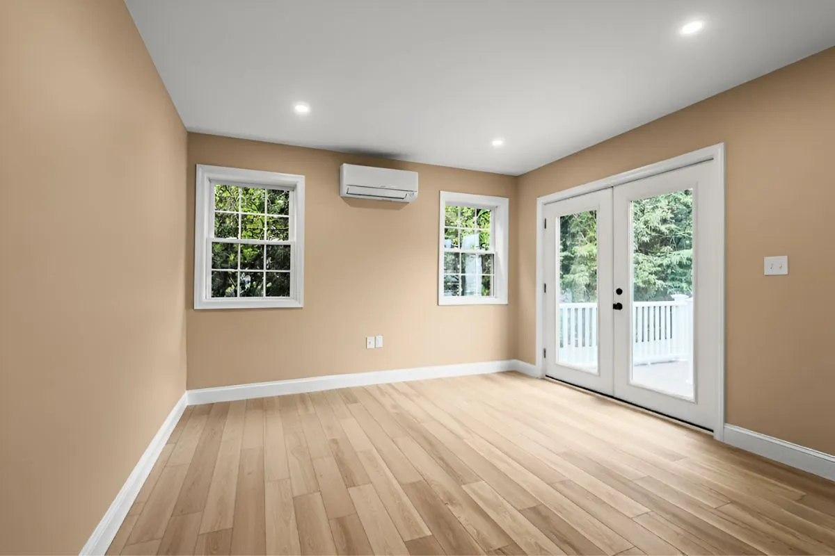 Drywall project New Bedford Massachusetts