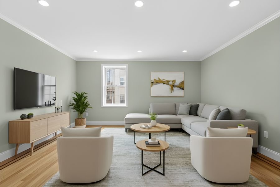 Professional drywall installation and finishing in New Bedford MA